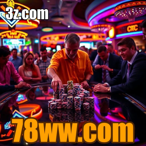Viva a Emoção do Blackjack no 78ww.com Agora