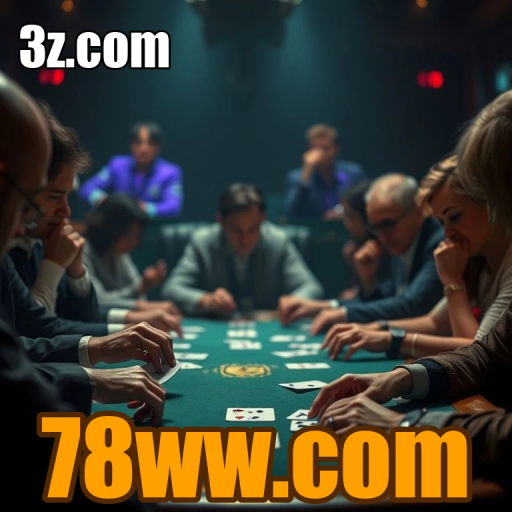 Poker no 78ww.com: Aventura e Estratégia em Cada Jogada